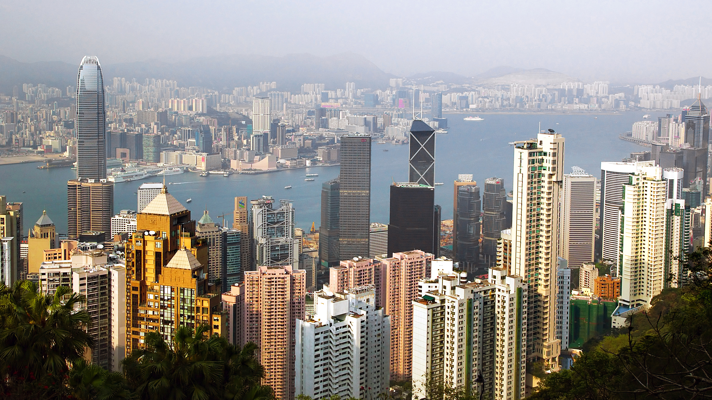 Food Neighbourhoods 66: Hong Kong, Wong Chuk Hang