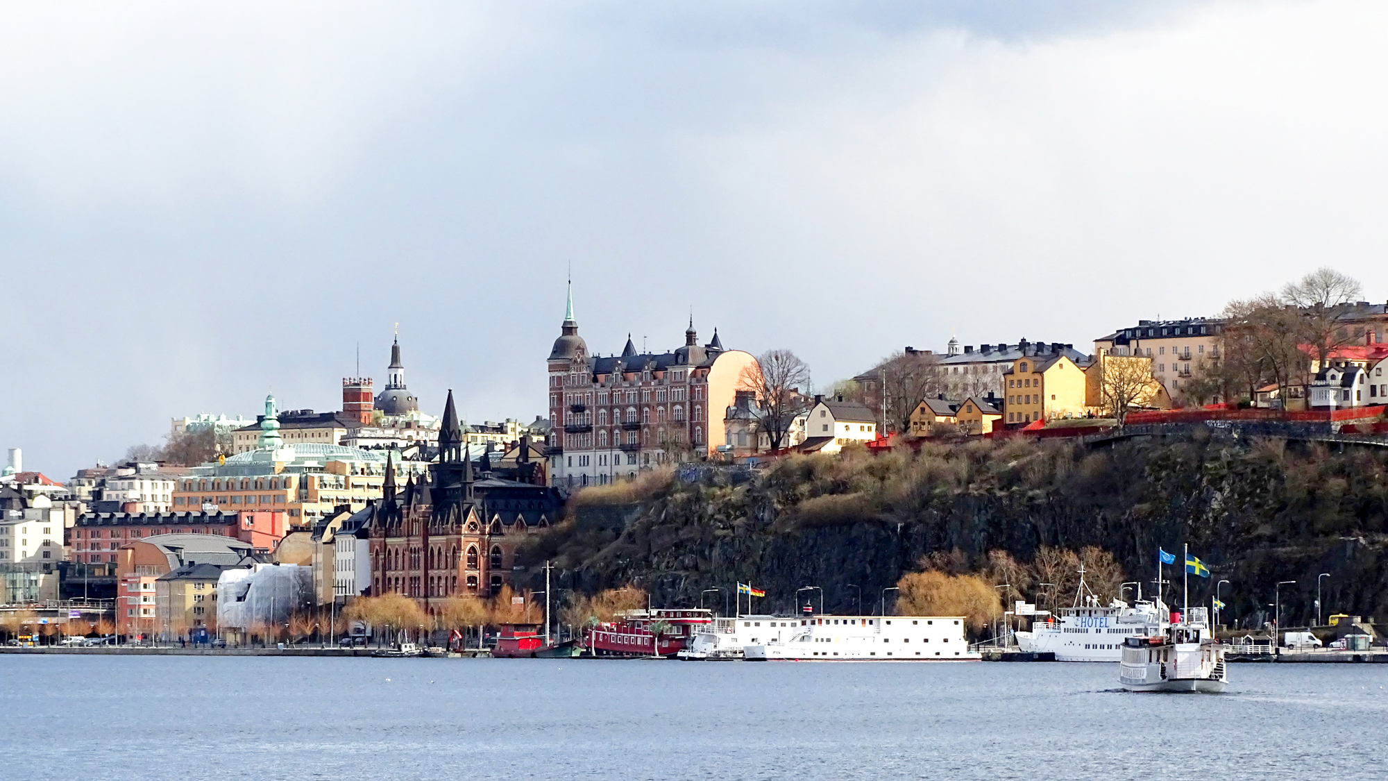 Food Neighbourhoods 74: Stockholm, Sofo