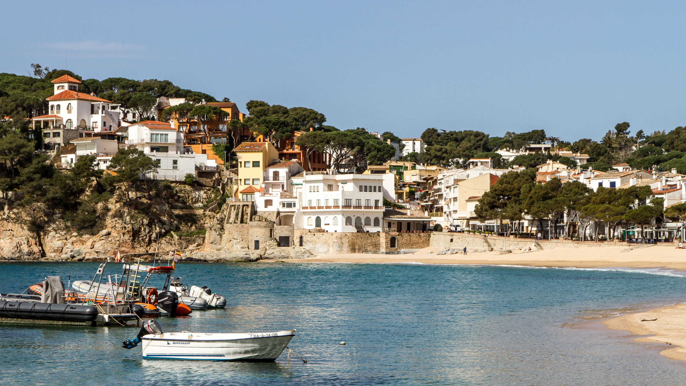 Food Neighbourhoods 101: Catalonia, Llafranc