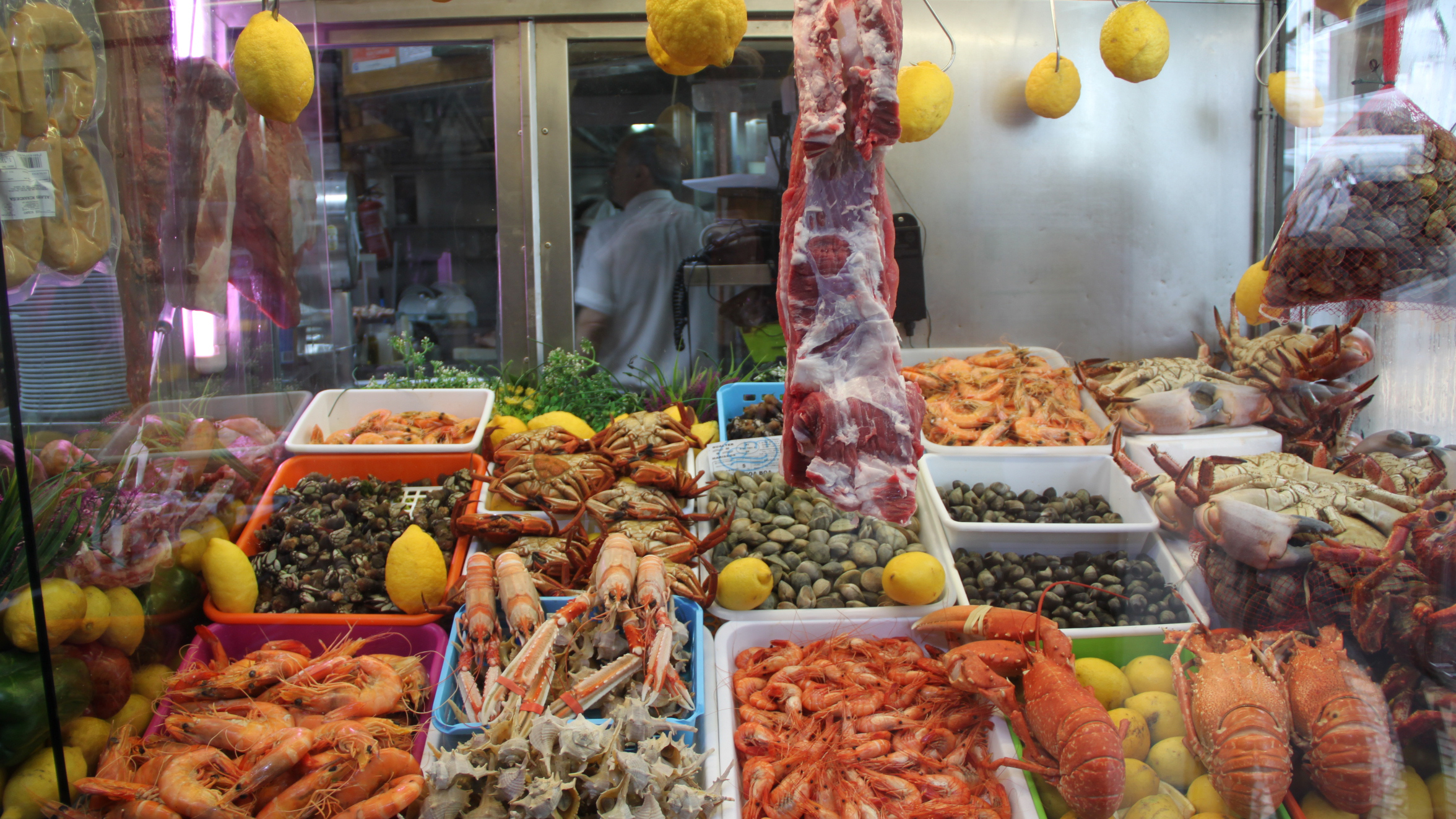 Food Neighbourhoods 23: Lisbon, Alcantara