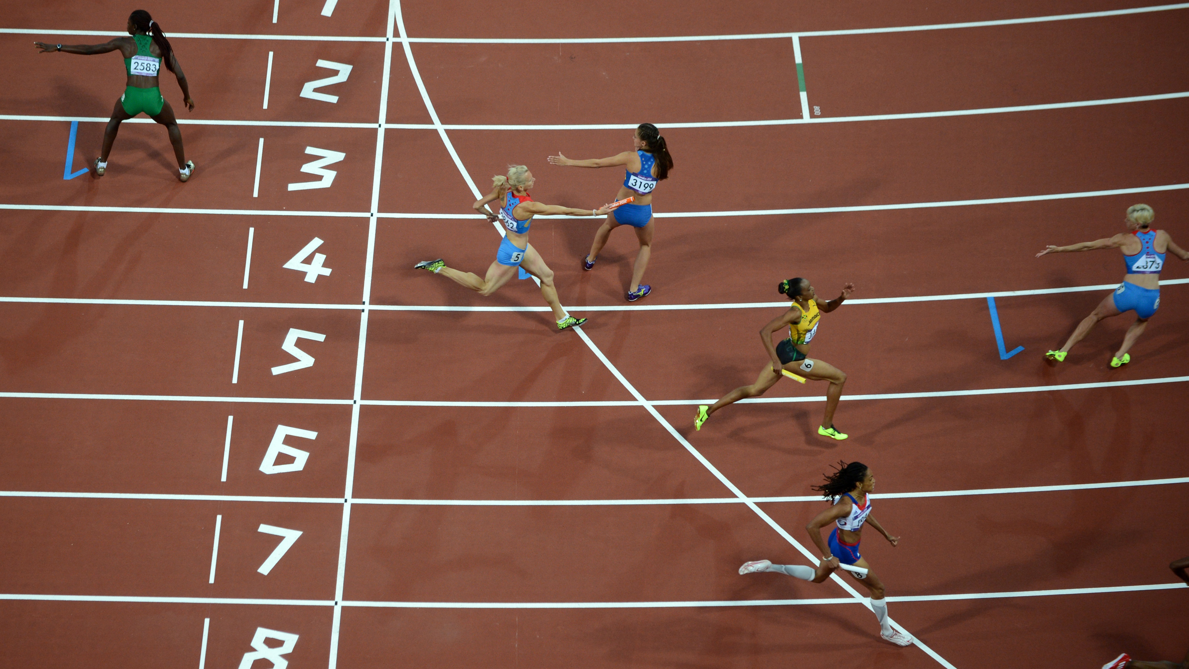 Explainer 16: Will drug cheats win gold in Rio?