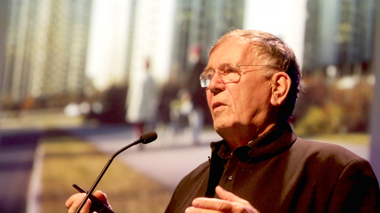Big interview: Jan Gehl