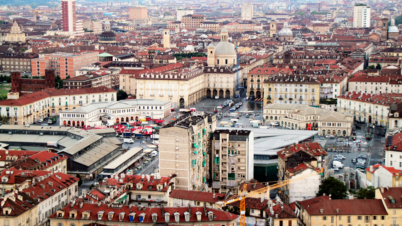 Food Neighbourhoods 117: Turin, Quadrilatero