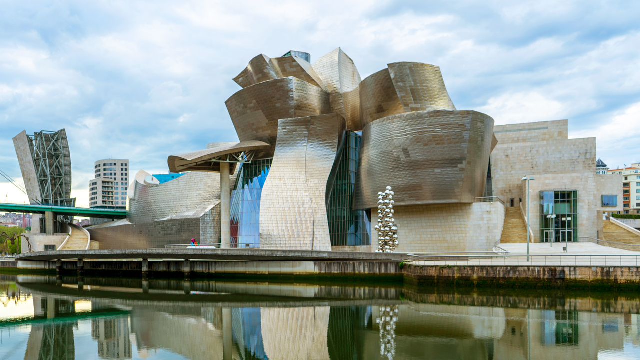 Reopening the Guggenheim