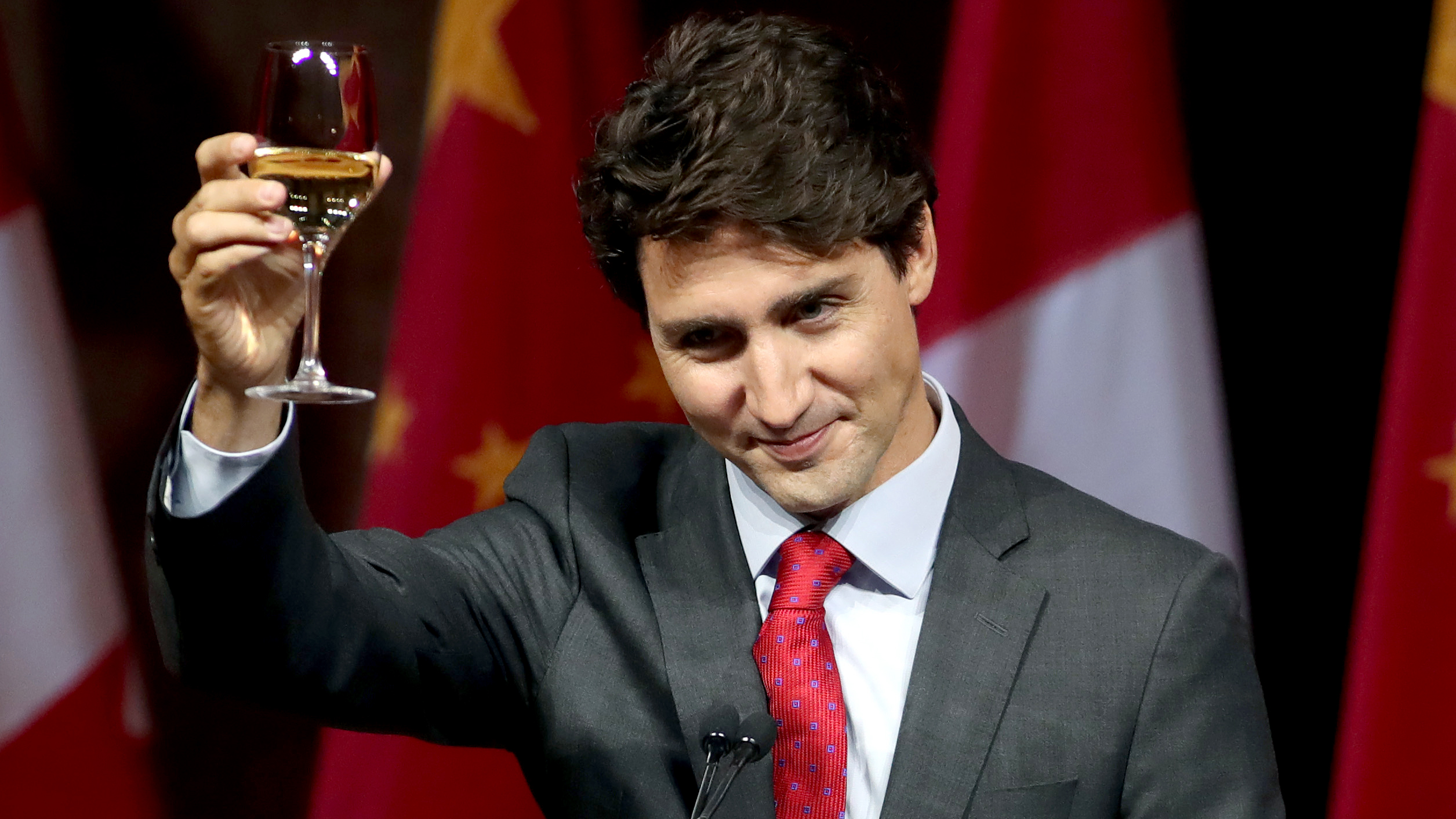 Explainer 40: One year of Justin Trudeau