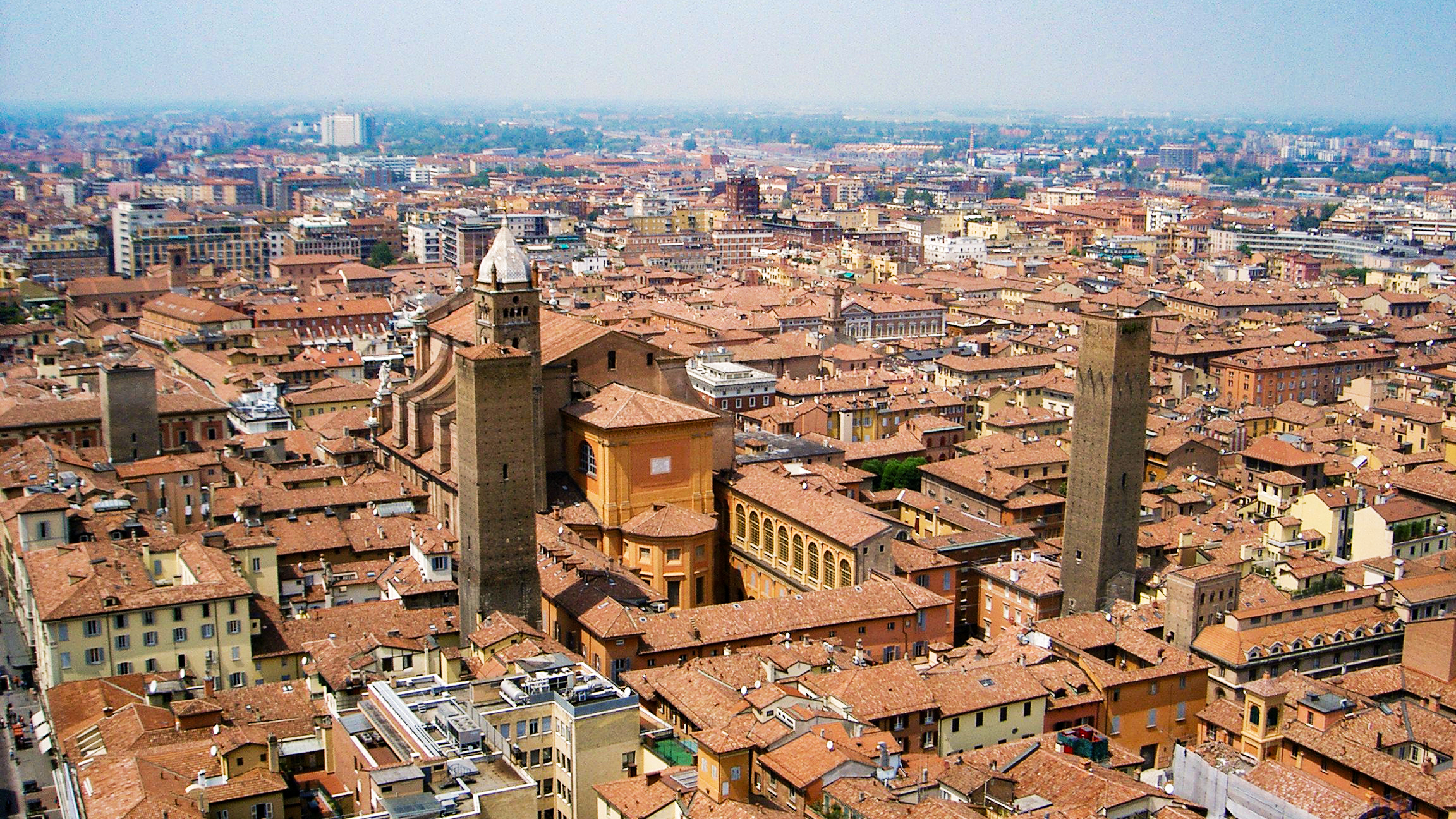 Food Neighbourhoods 155: Bologna