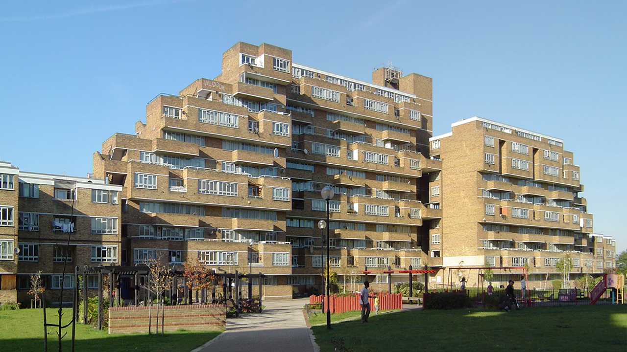 Tall Stories 221: Dawson’s Heights, London