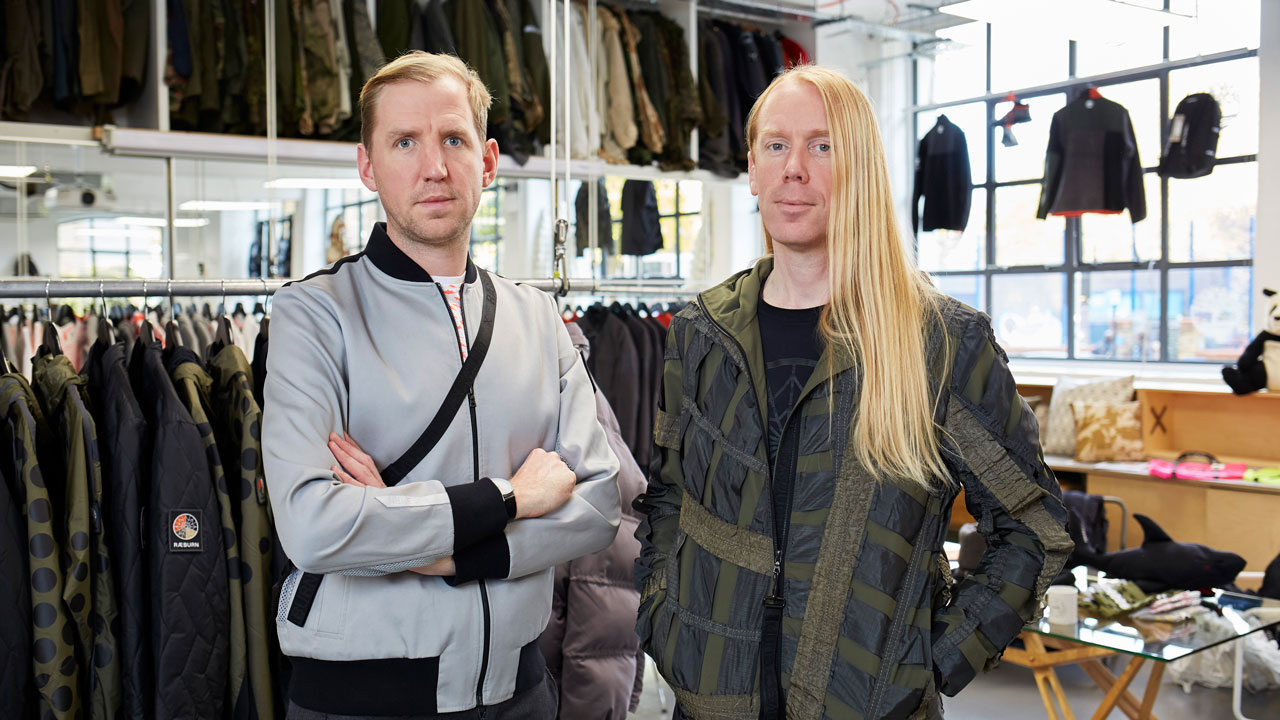 The best of The Entrepreneurs: sustainable fashion design