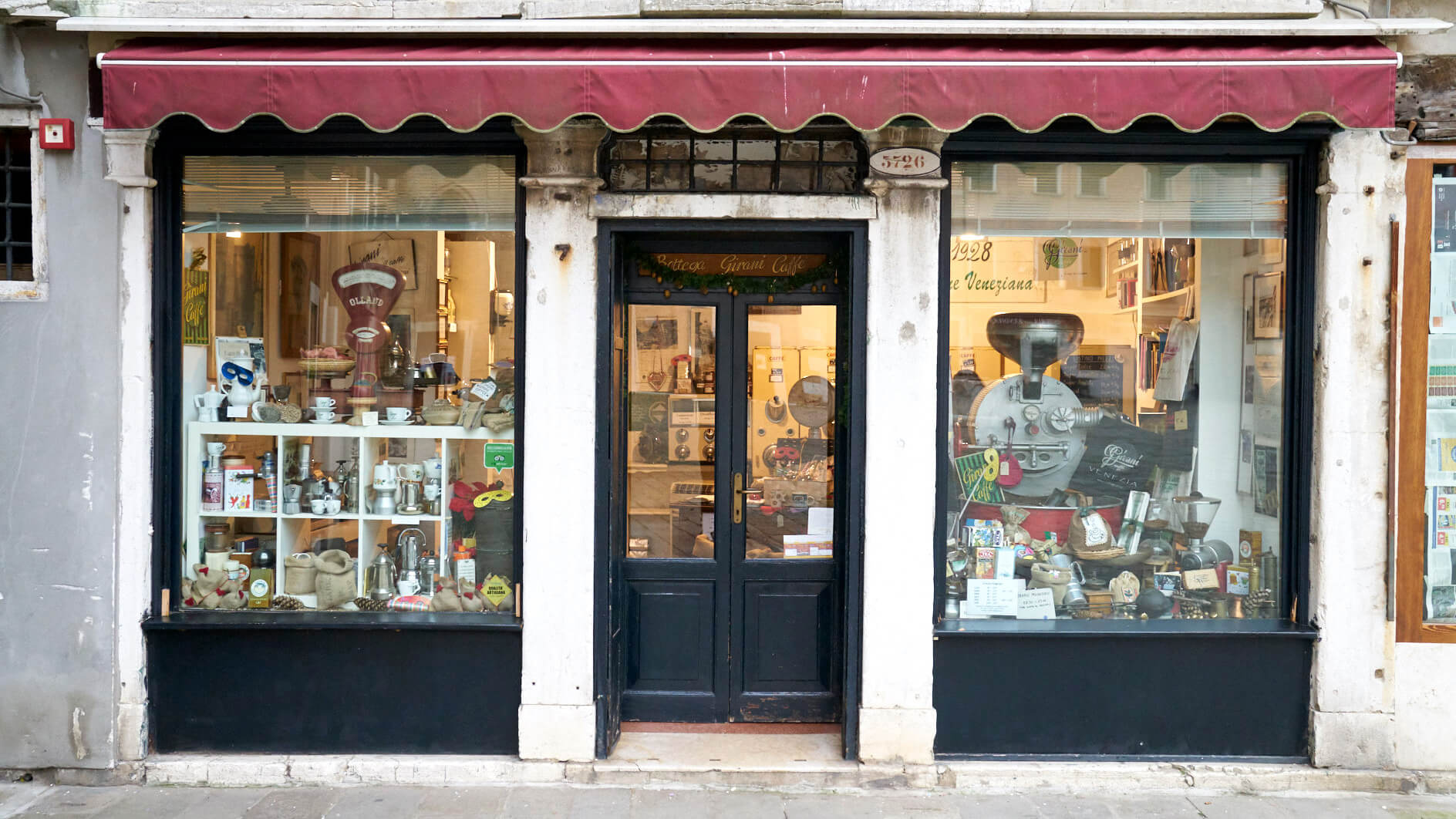 Food Neighbourhoods 37: Venice, Castello