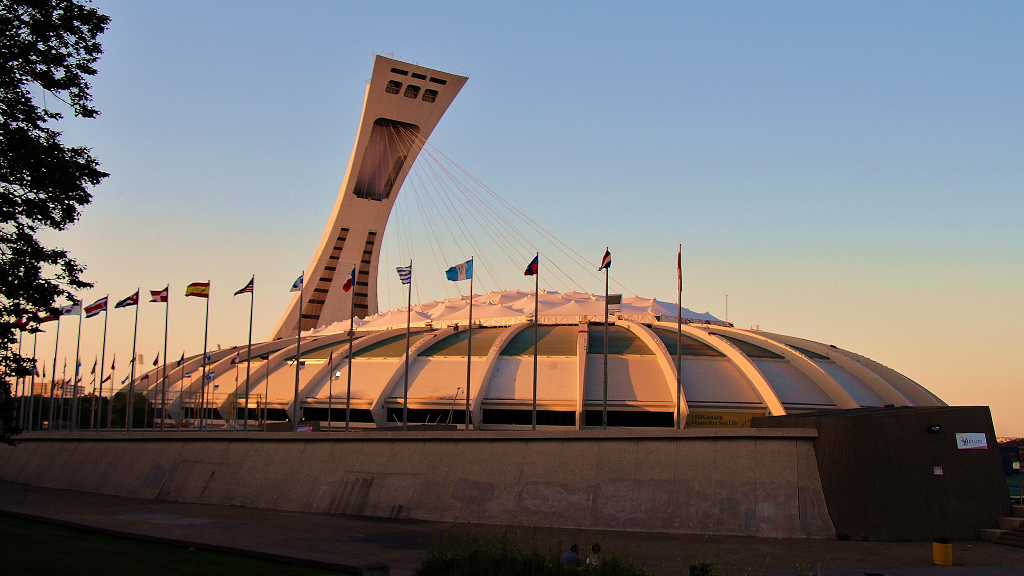 Tall Stories 68: Montreal’s Olympic Stadium