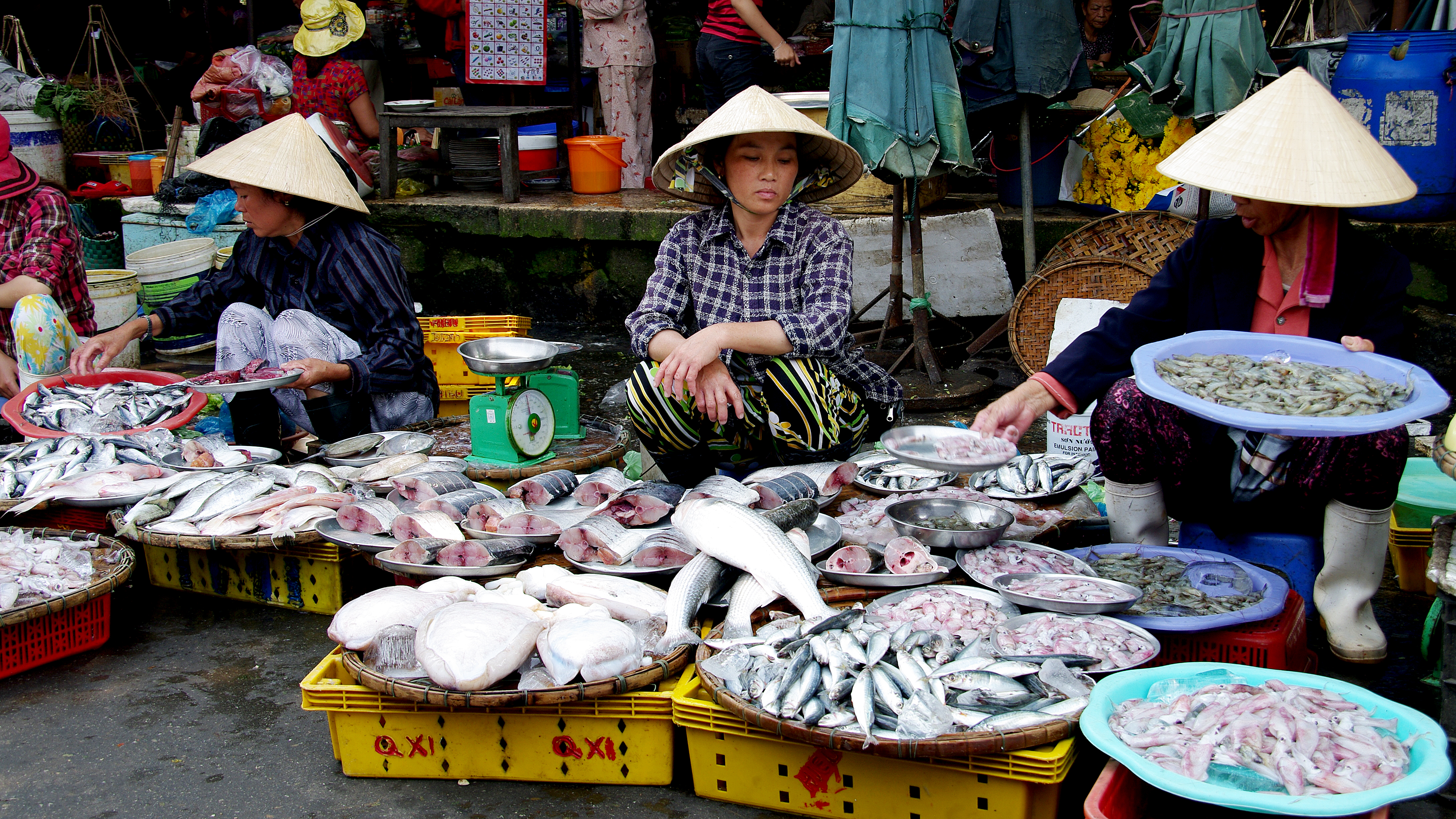Food Neighbourhoods 13: Ho Chi Minh City, District 3