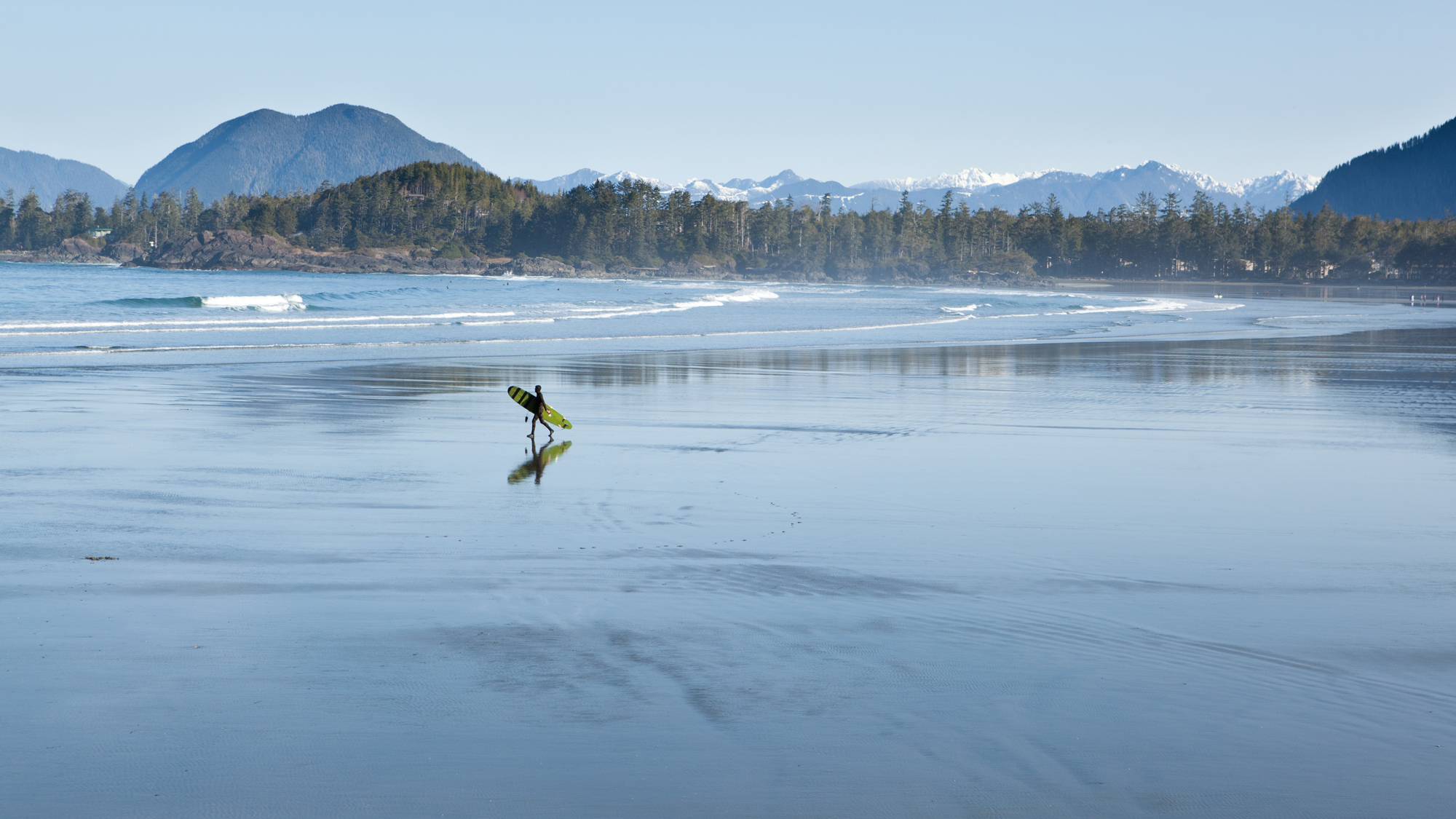 Food Neighbourhoods 60: Tofino, British Columbia