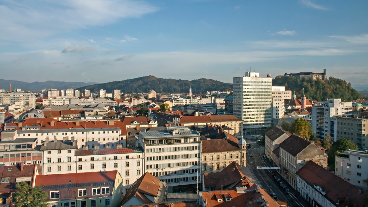 Food Neighbourhoods 120: Ljubljana