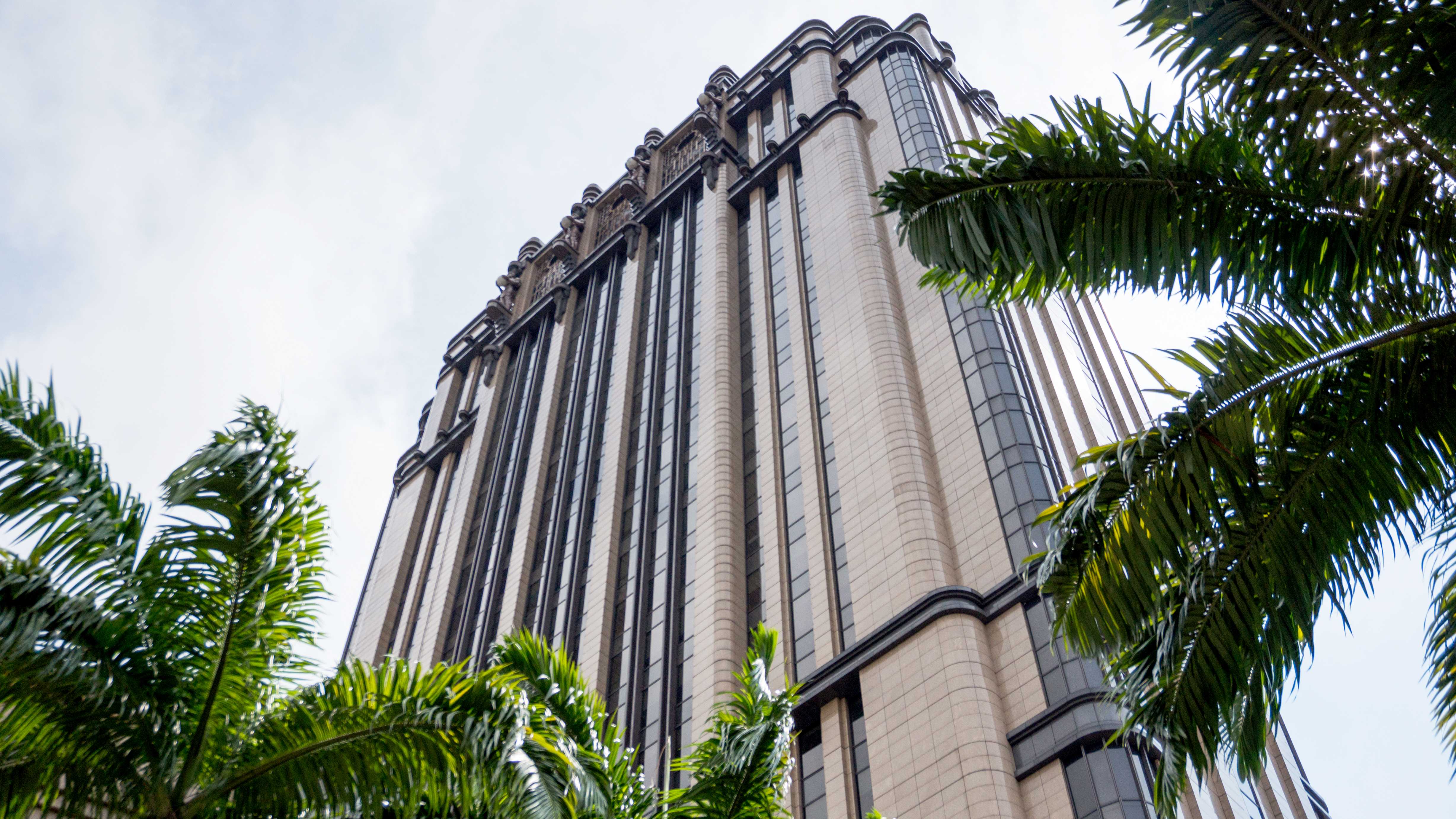 Tall Stories 25: Singapore’s Parkview Square