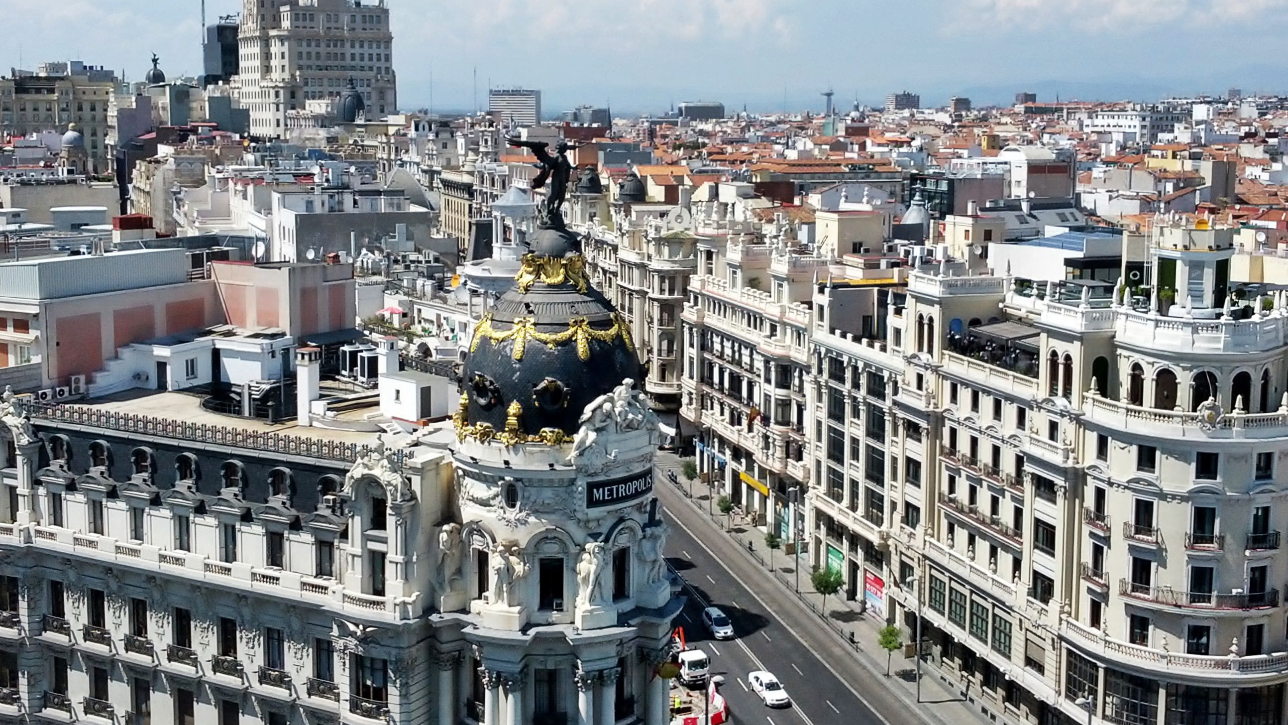 Food Neighbourhoods 38: Madrid, Chamberí