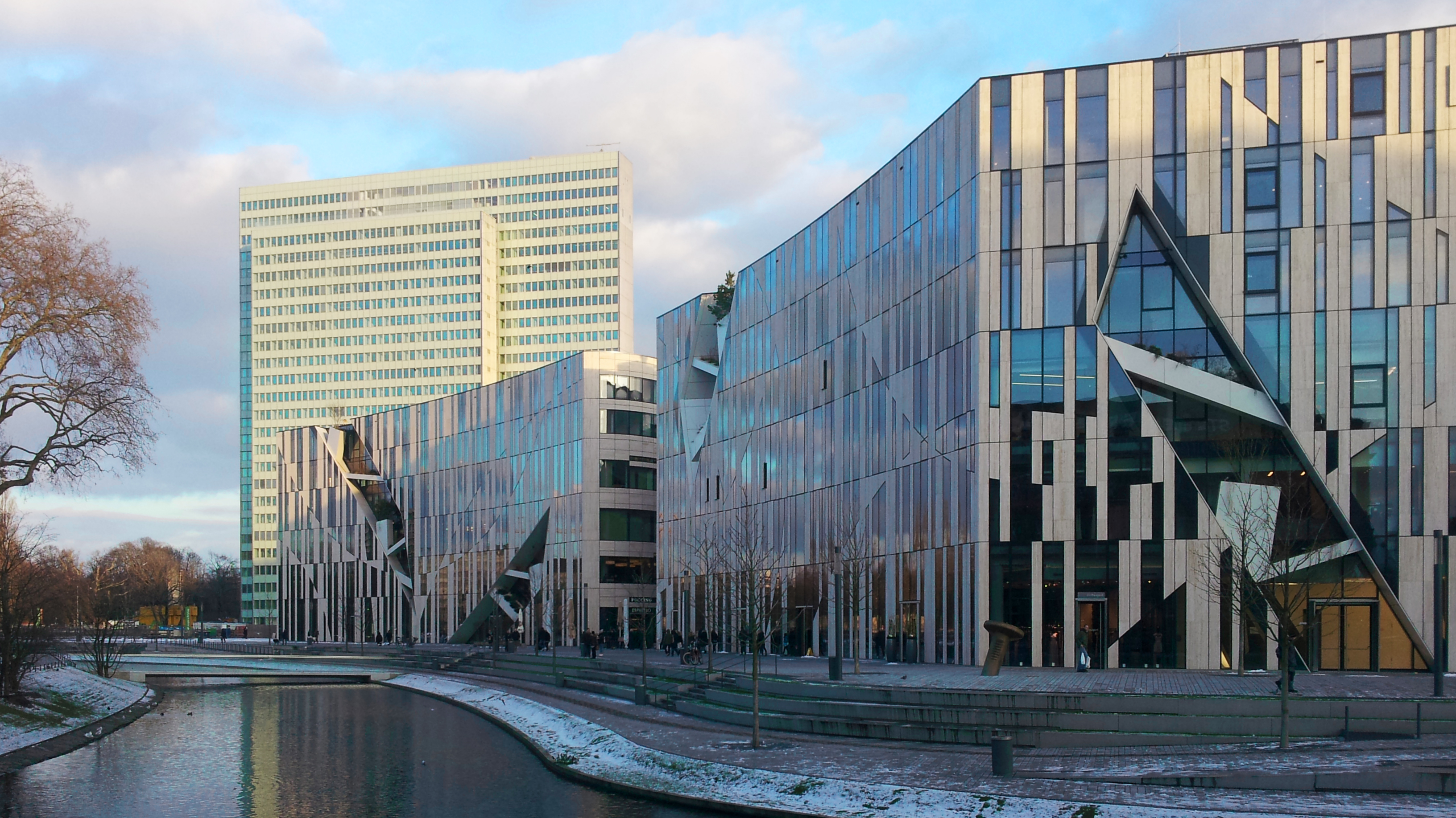 On Design 46: What can Düsseldorf teach us about urban planning?