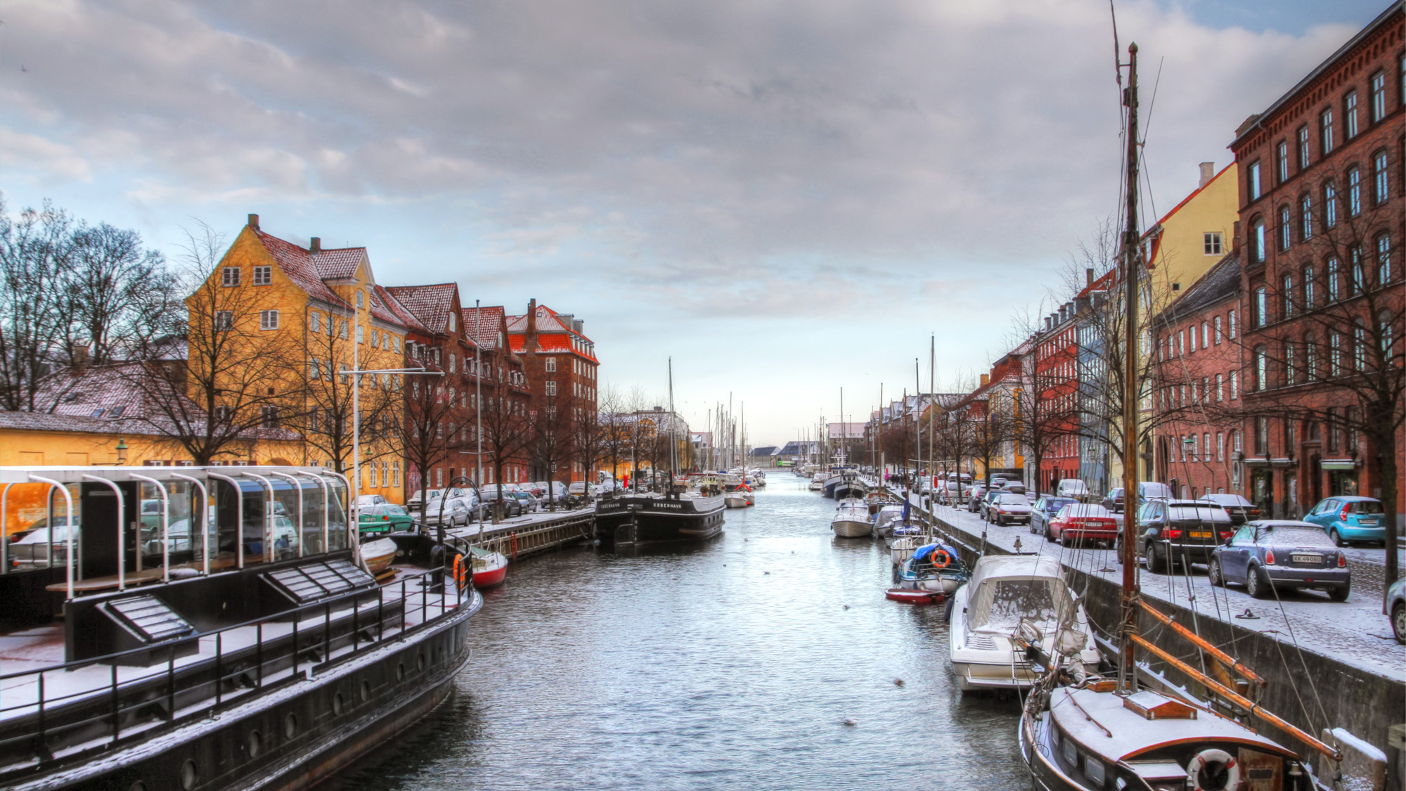 Food Neighbourhoods 112: Copenhagen, Christianshavn