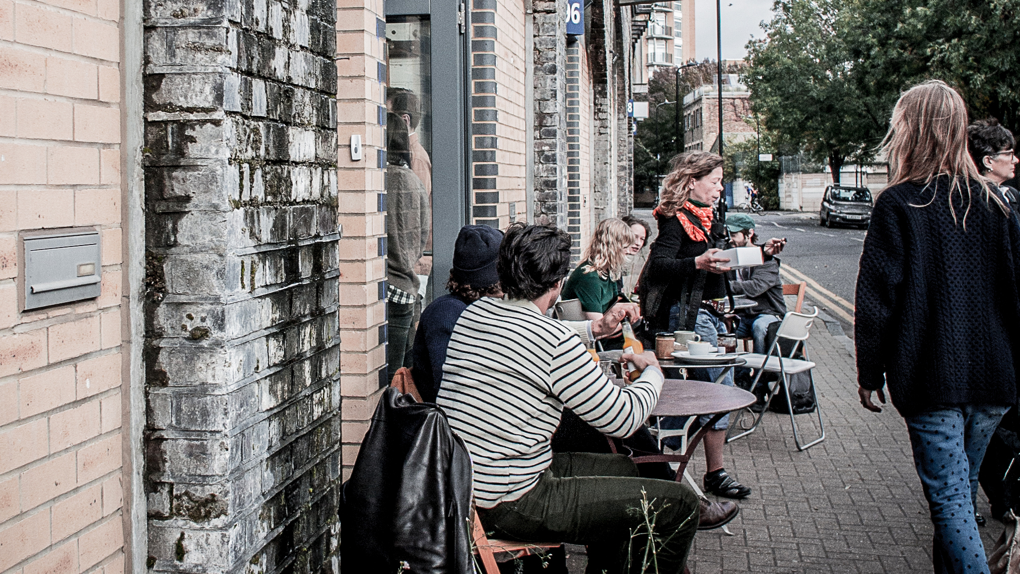 Food Neighbourhoods 2: East London