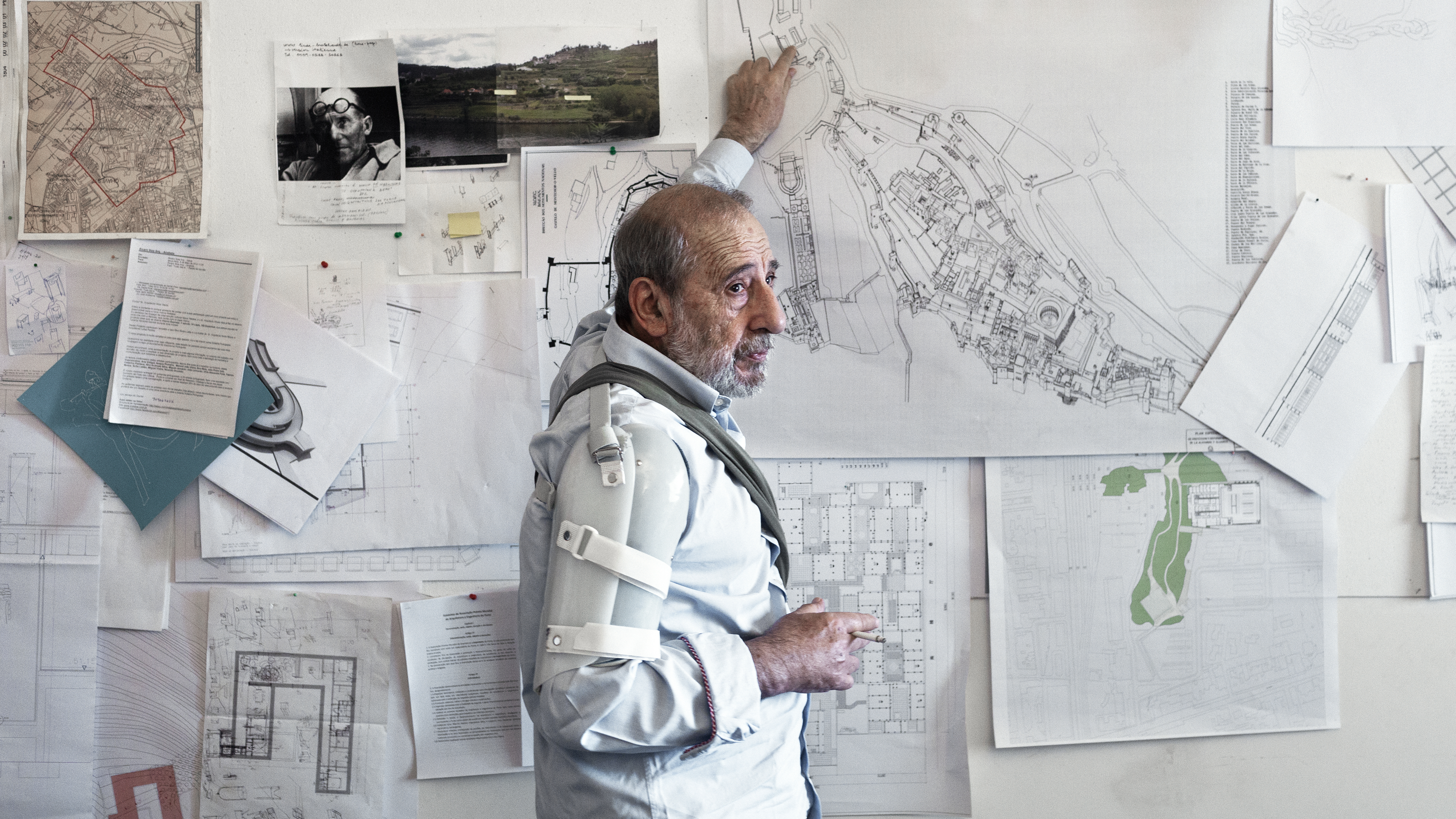 On Design 13: Who is Álvaro Siza?
