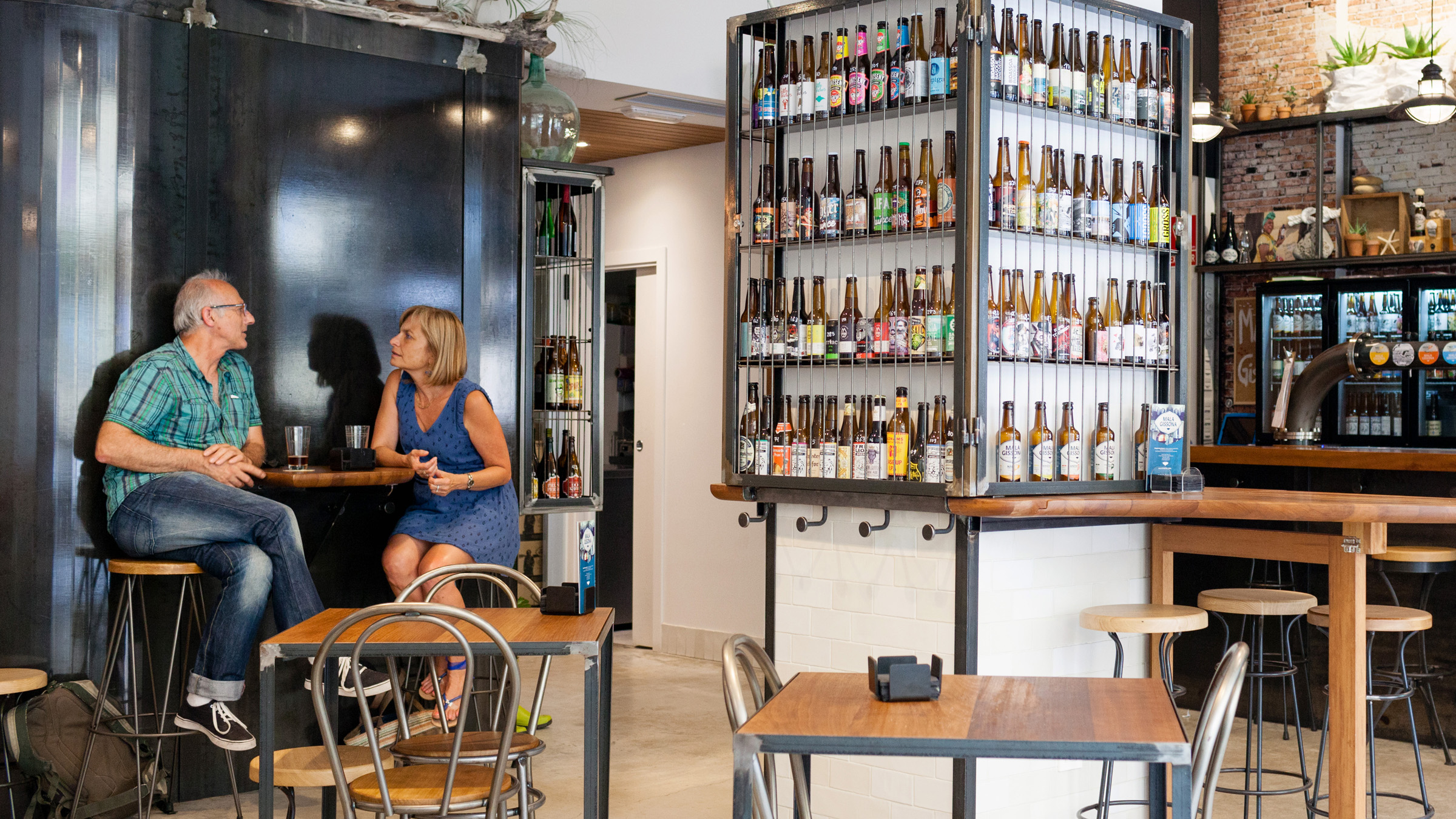 Food Neighbourhoods 16: San Sebastián, Gros