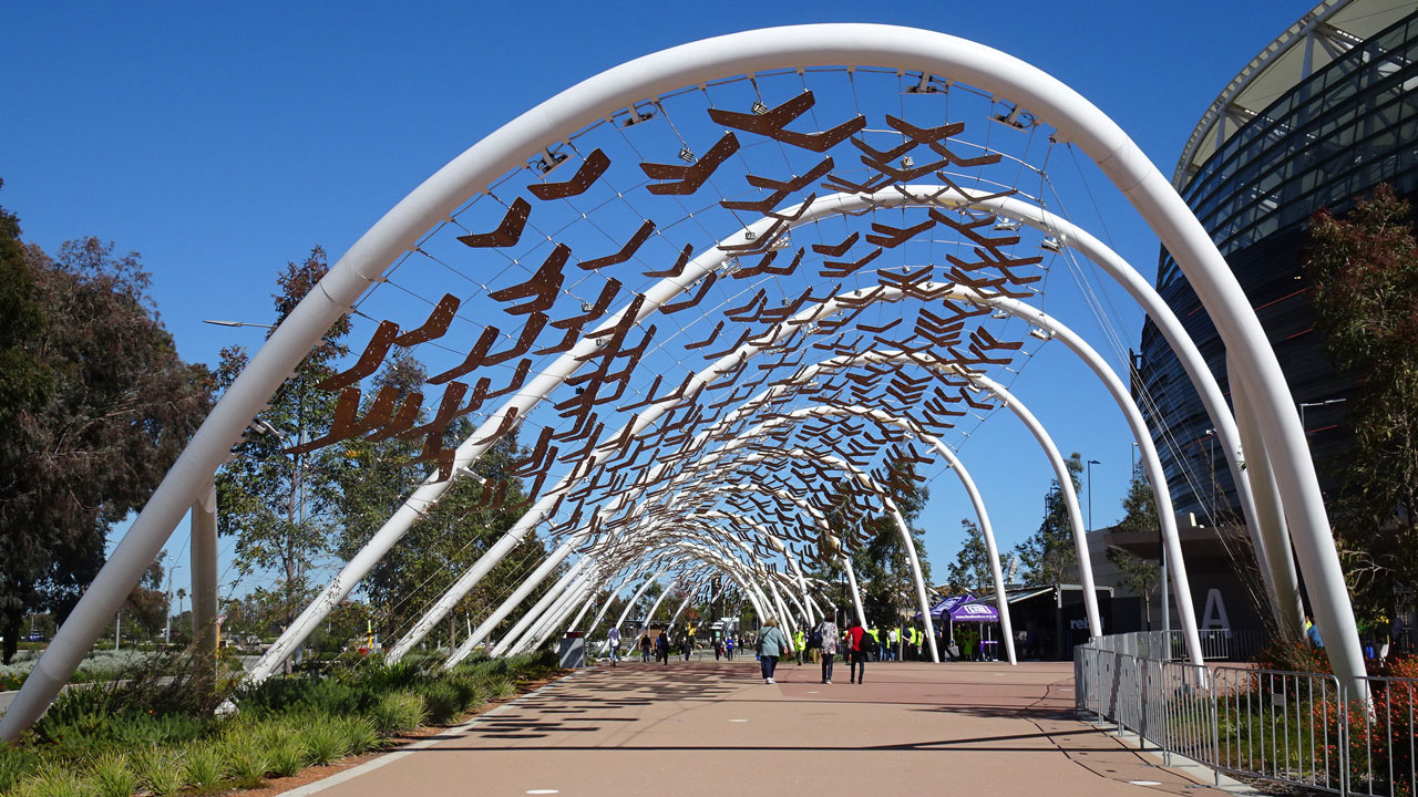 Extra: Perth Stadium