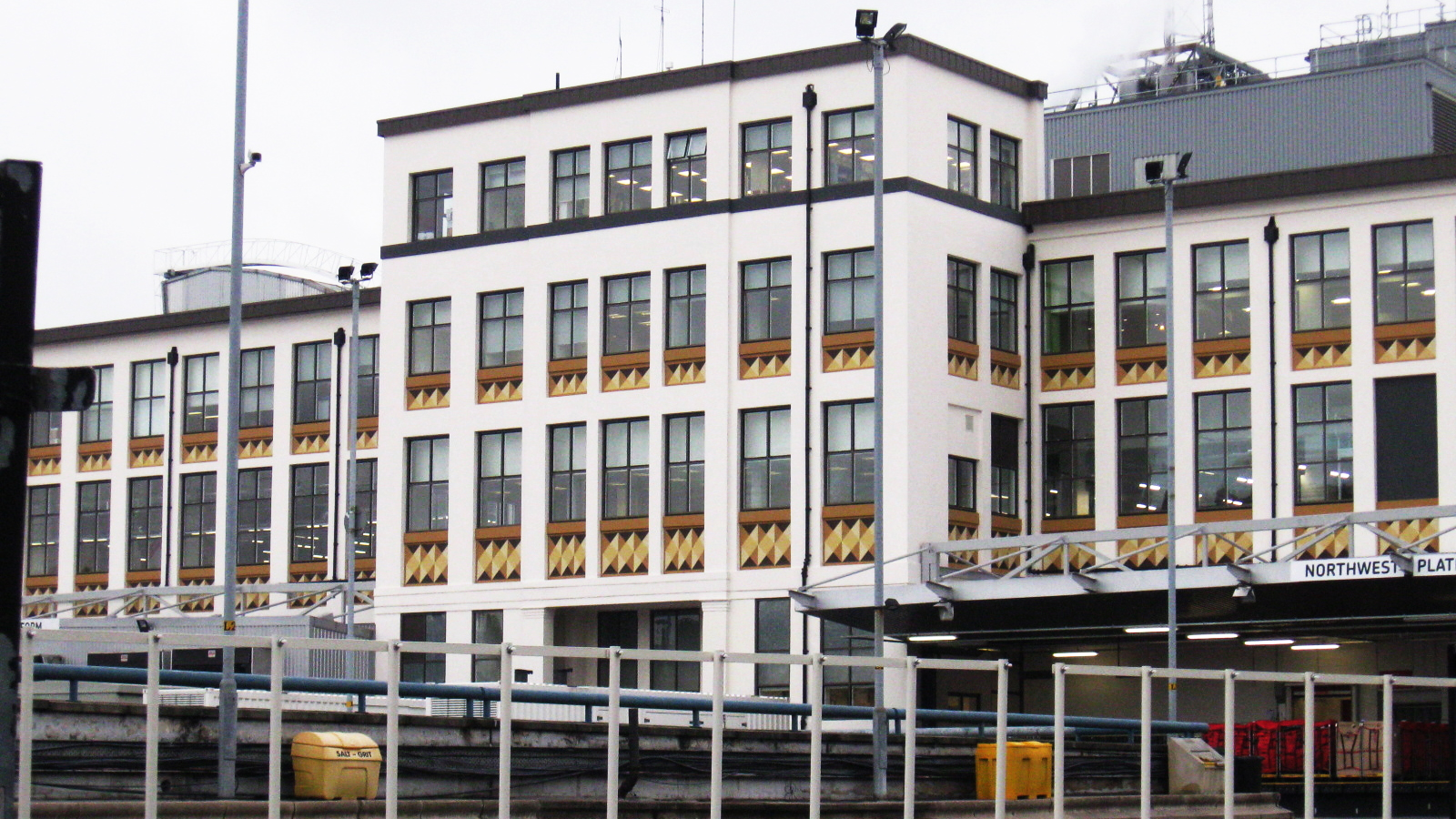 Tall Stories 23: Mount Pleasant Post Office