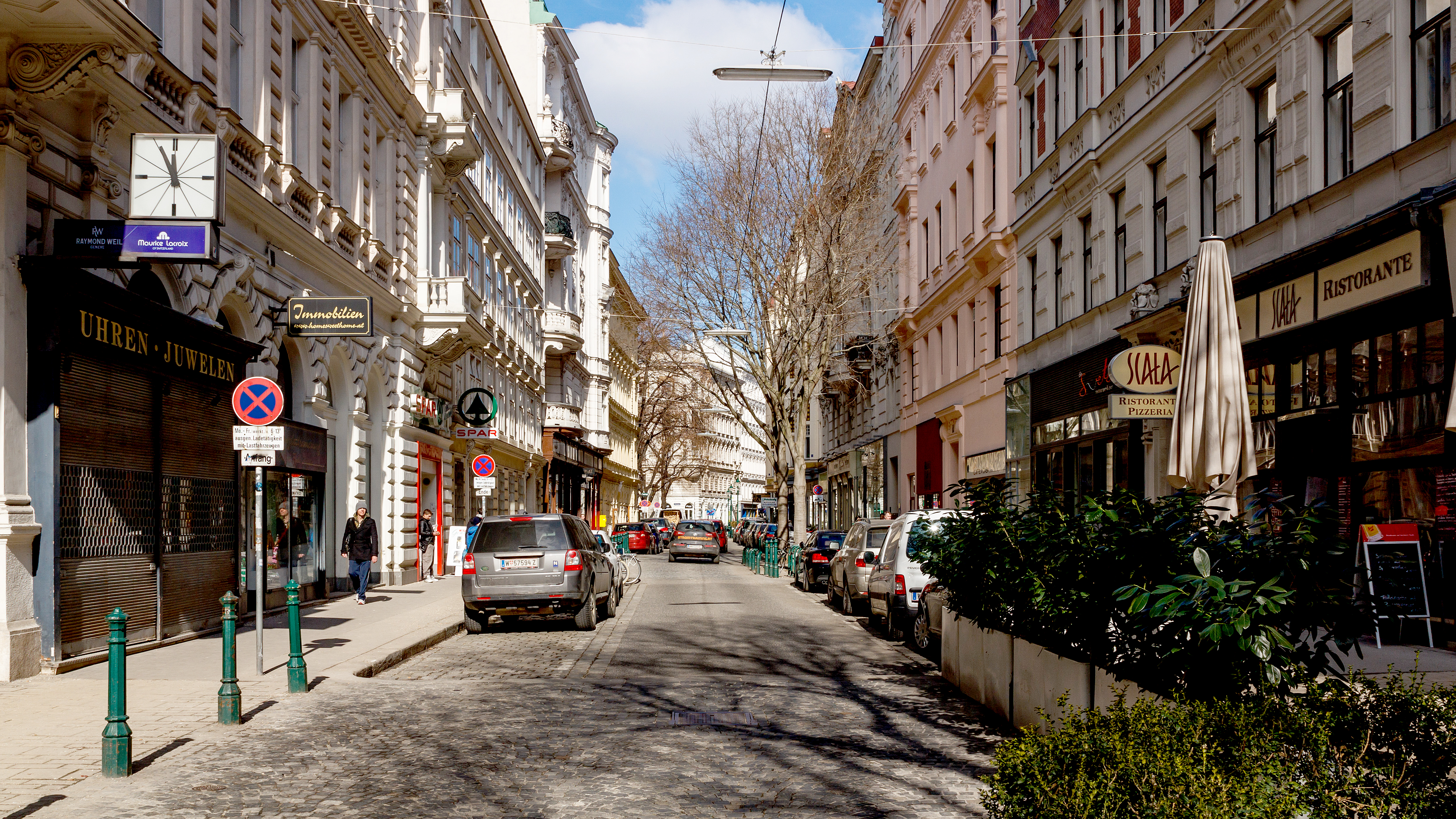 Food Neighbourhoods 15: Vienna, Servitenviertel