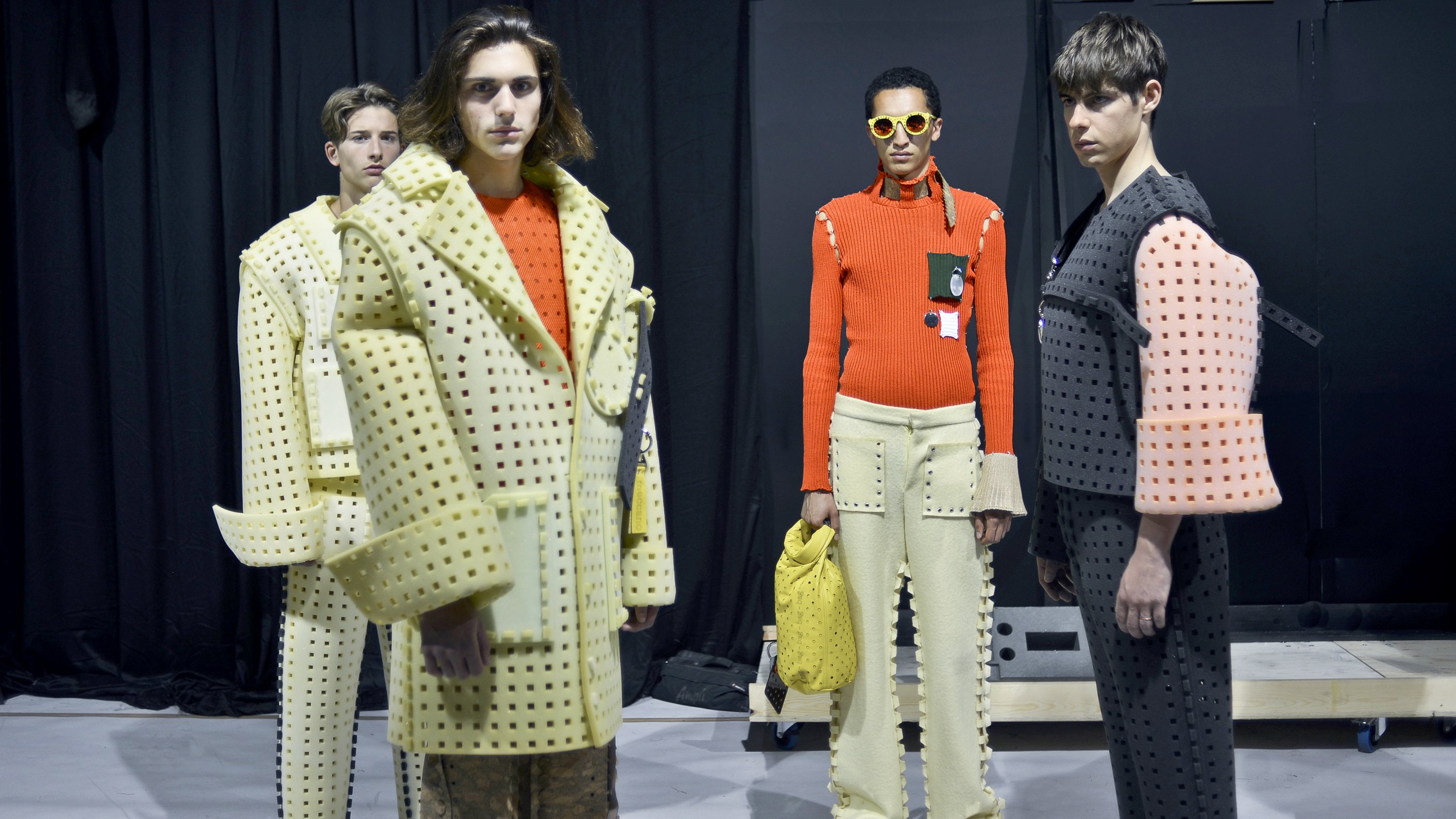 On Design 14: What can Antwerp teach us about fashion?