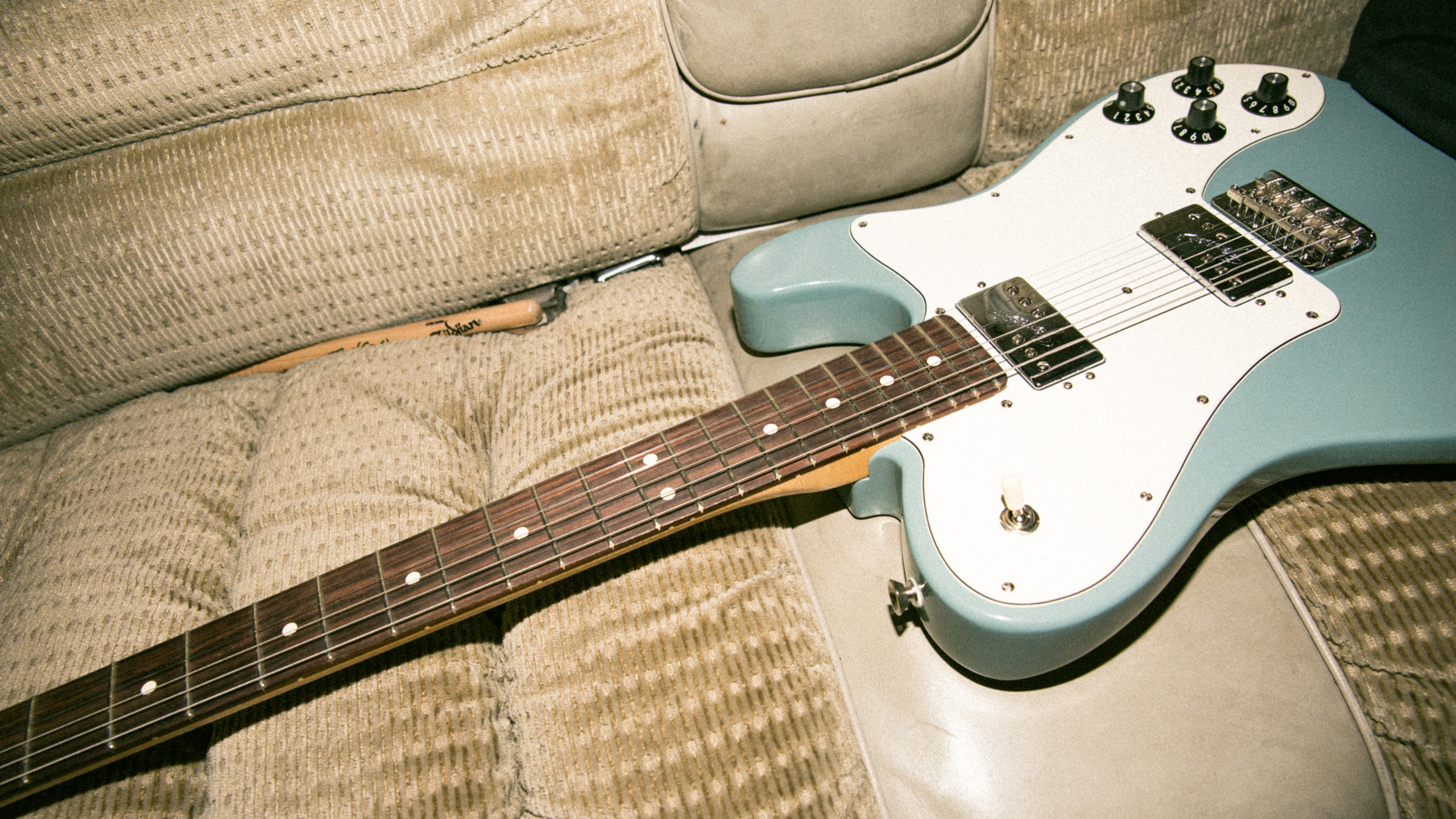 On Design 42: How did the Fender Telecaster hit all the right notes?