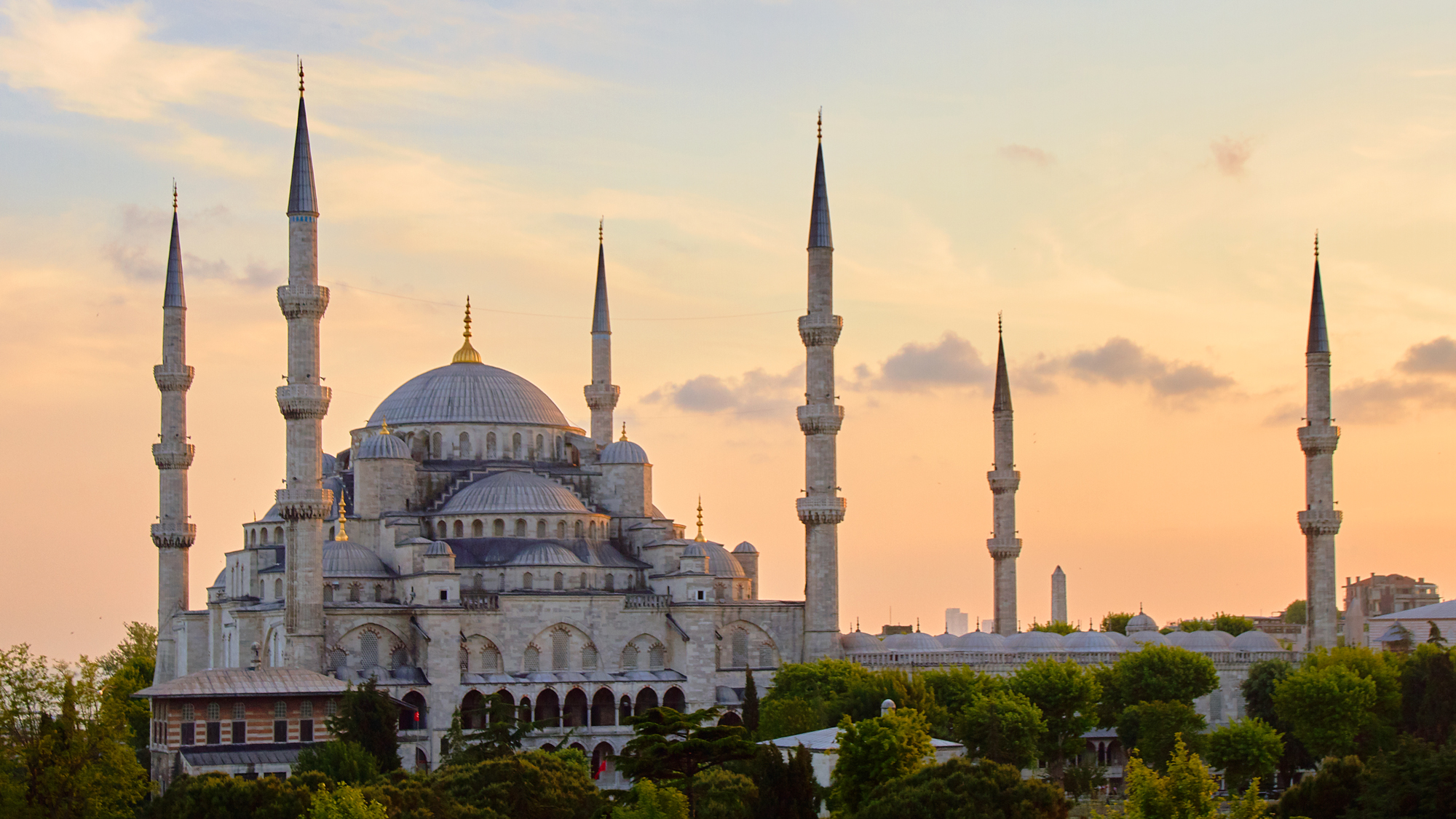 On Design 61: The minarets of Istanbul