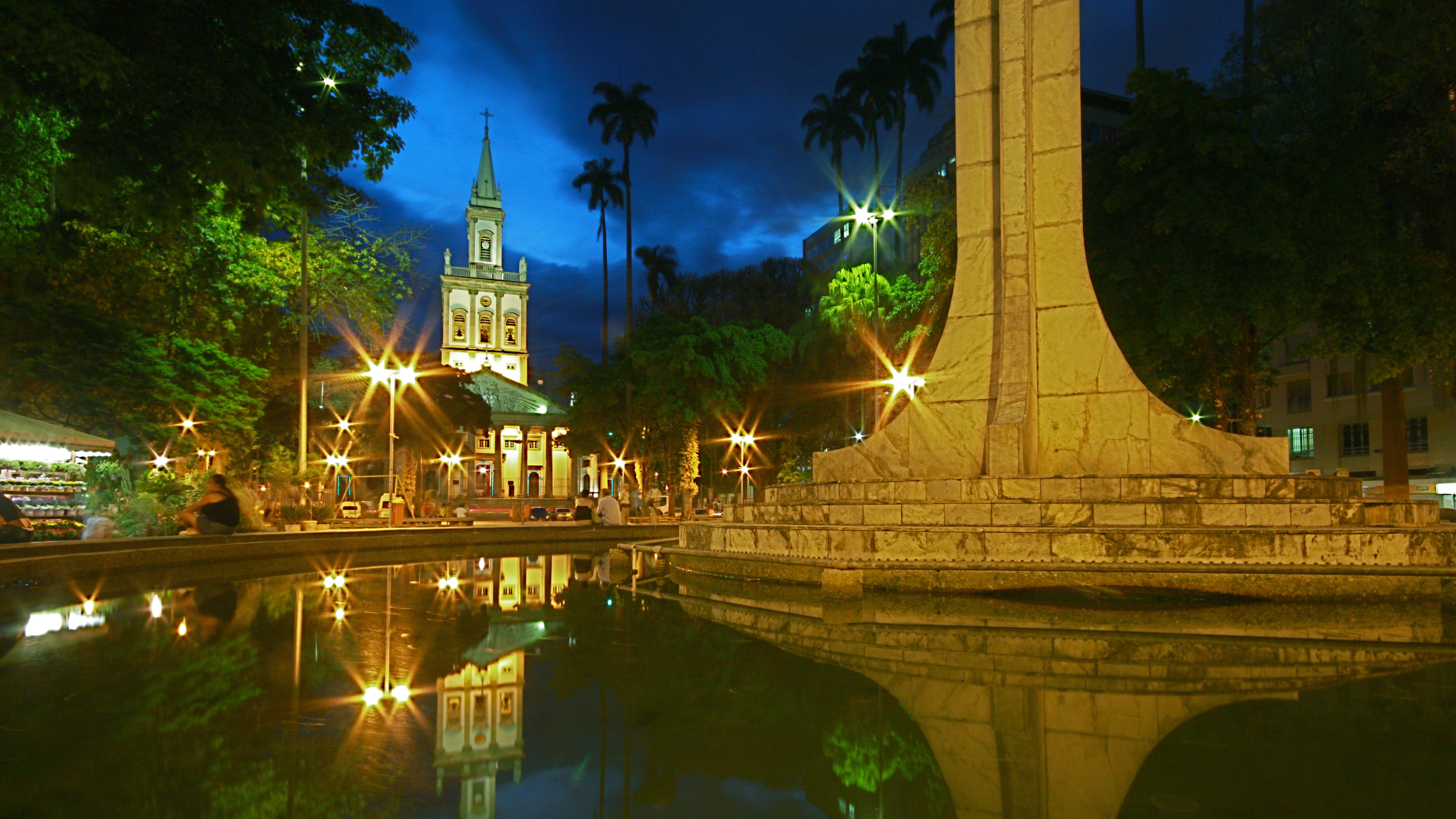 Food Neighbourhoods 9: Rio de Janeiro, Largo do Machado