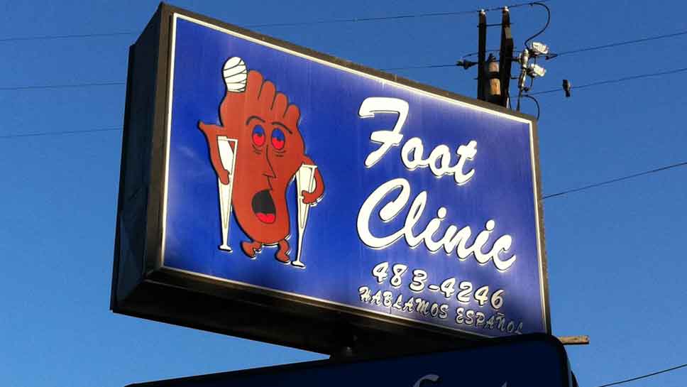 Tall Stories 189: Happy Foot Sad Foot
