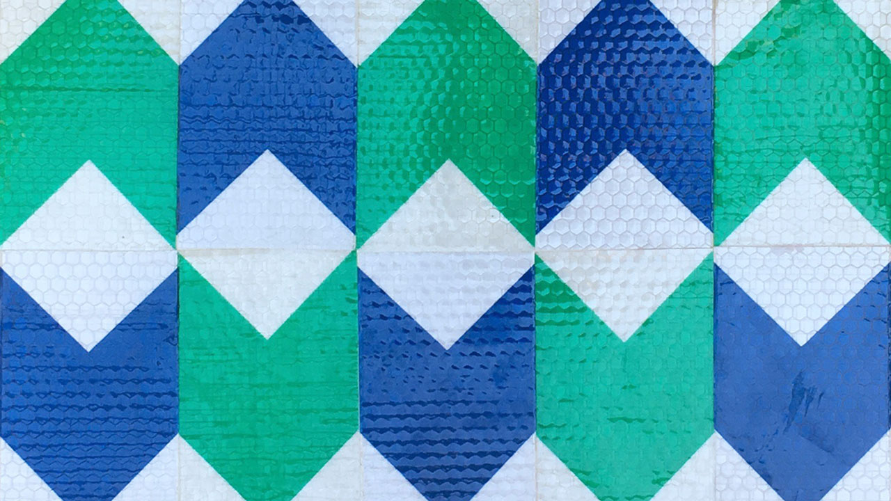 The politics of pattern