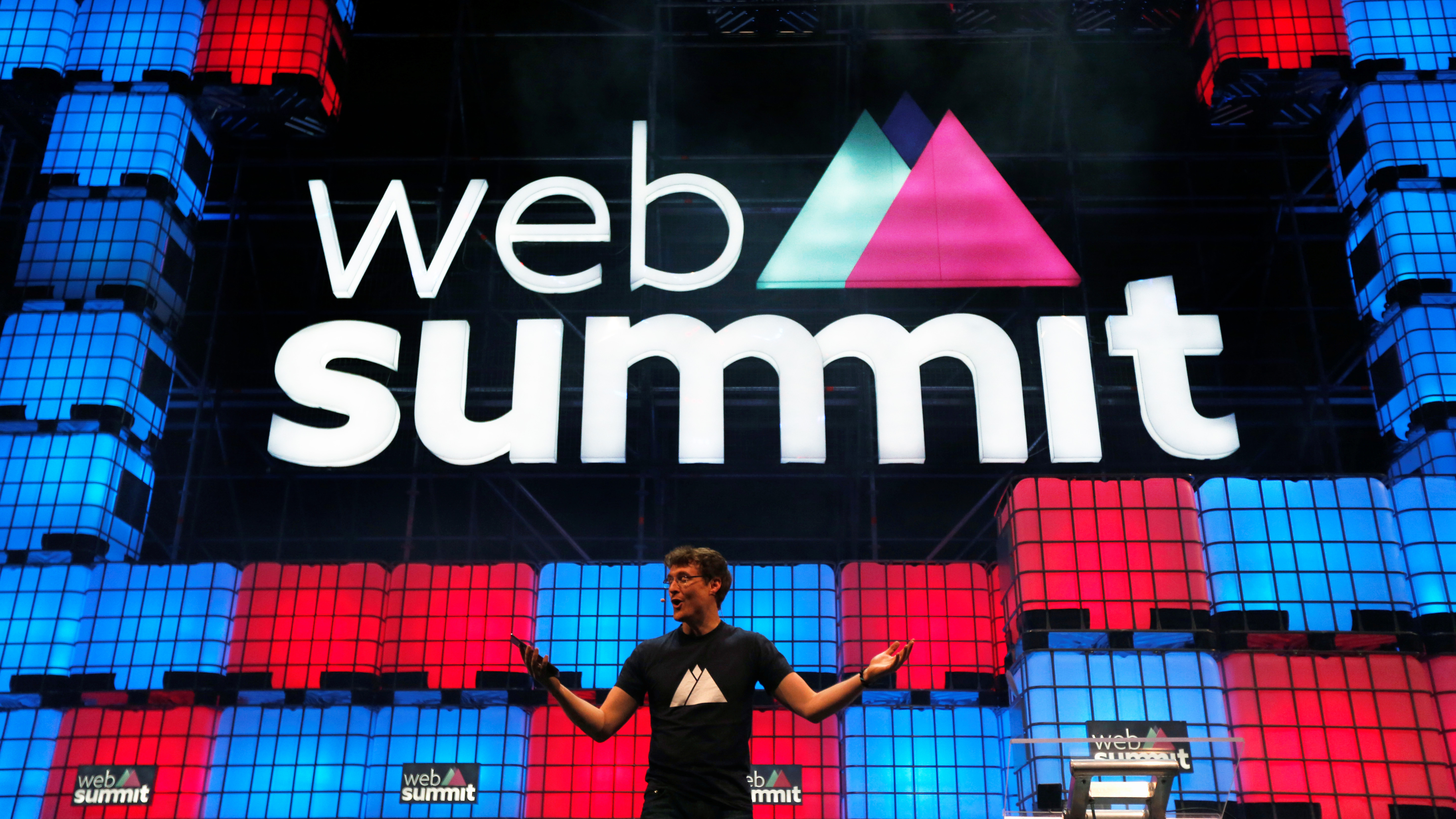 Eureka 23: Web Summit in Lisbon