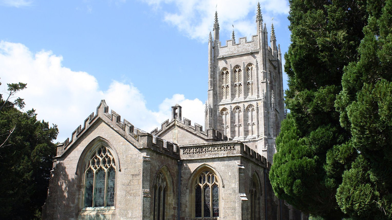 Tall Stories 154: St Andrew’s Church, Mells