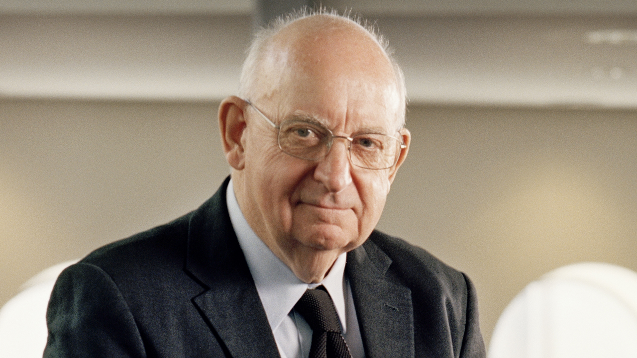 Sir Tim Waterstone