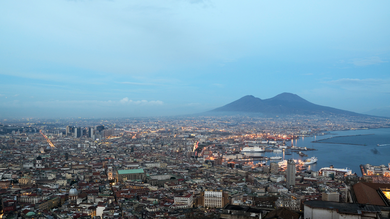 Food Neighbourhoods 126: Naples