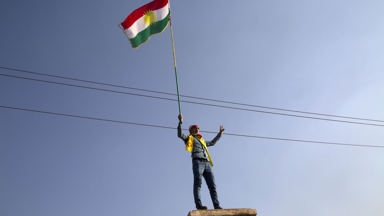 The battle for Rojava