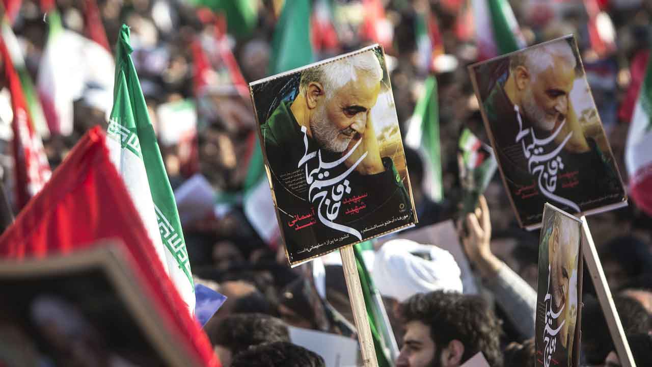 Qassem Suleimani: the fallout