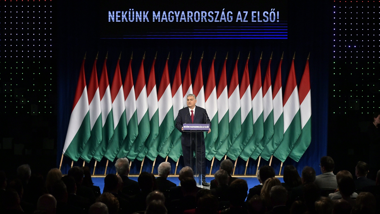 Explainer 209: Viktor Orbán’s power grab