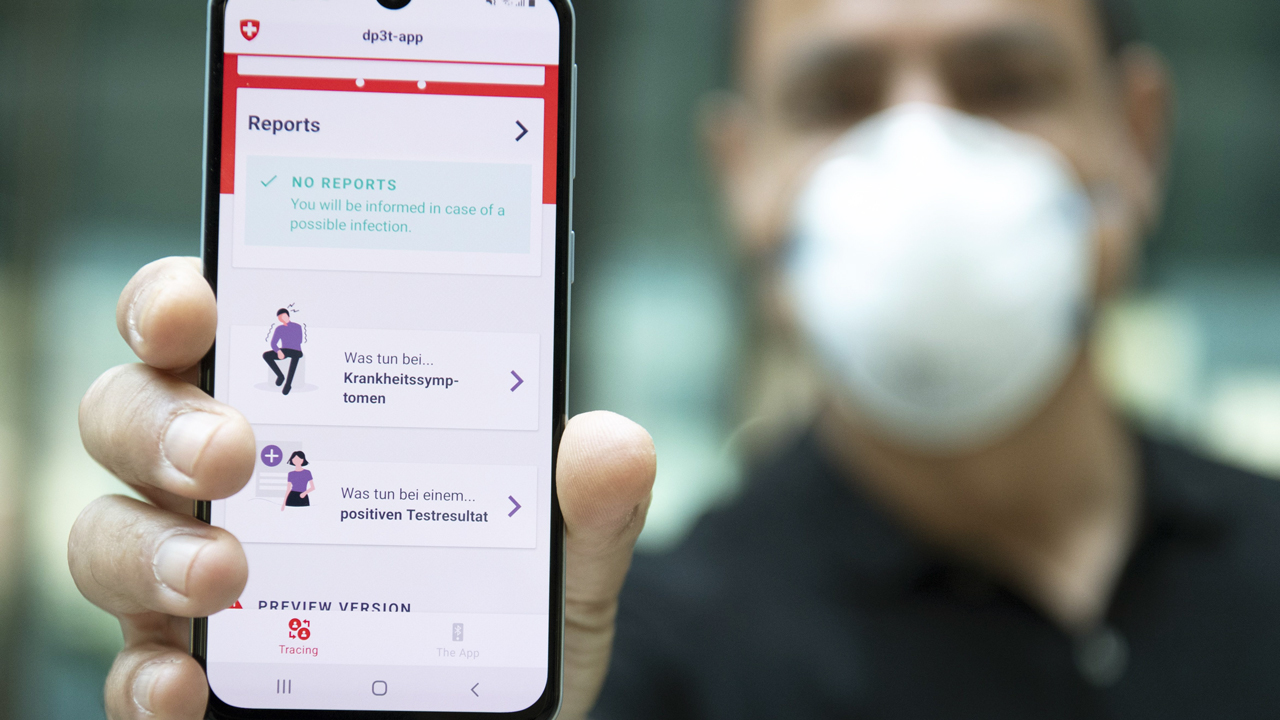 Coronavirus vs privacy