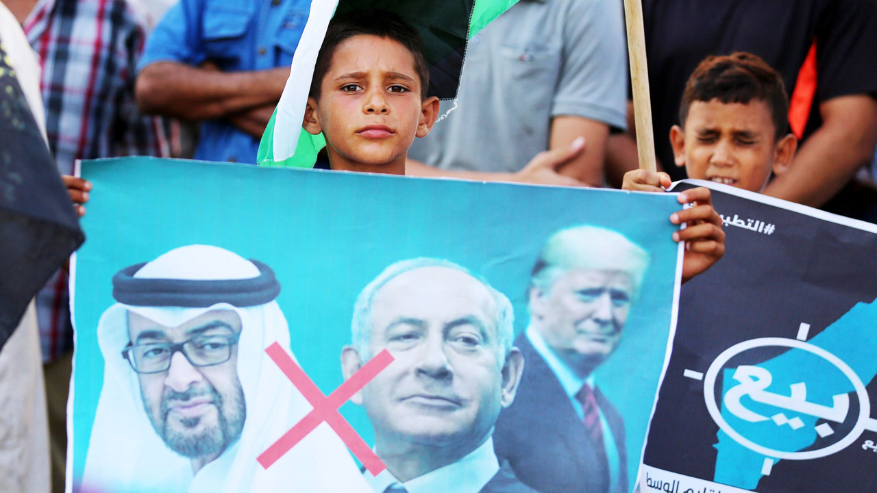 Explainer 229: Israel and the UAE: why now and what’s next?
