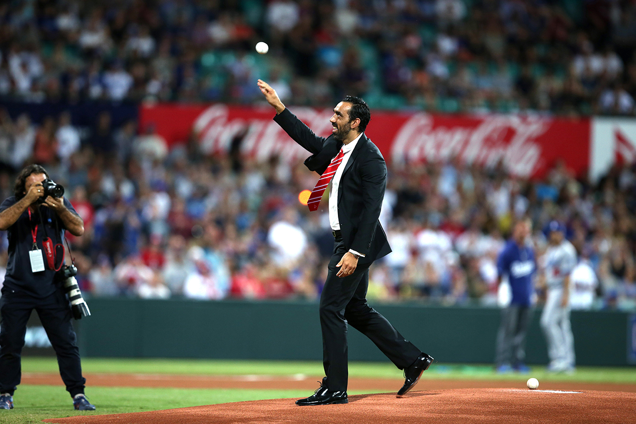 Adam Goodes