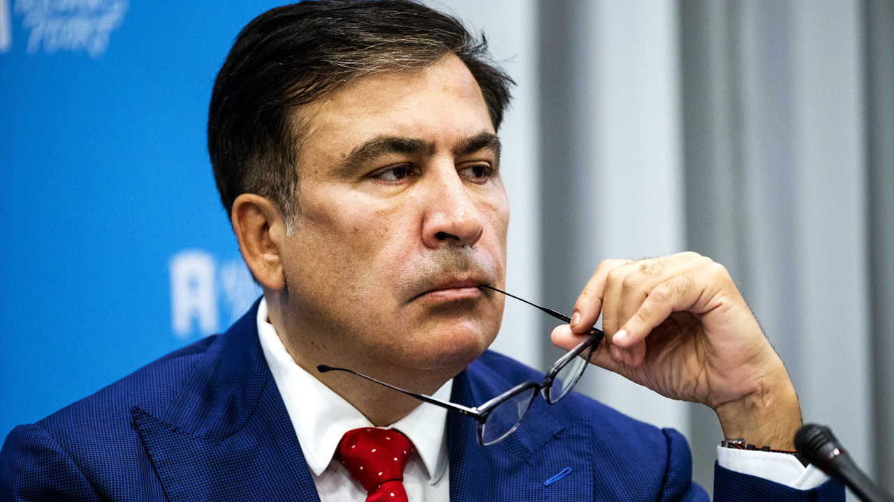 Explainer 213: Can Mikheil Saakashvili return to power in Ukraine?