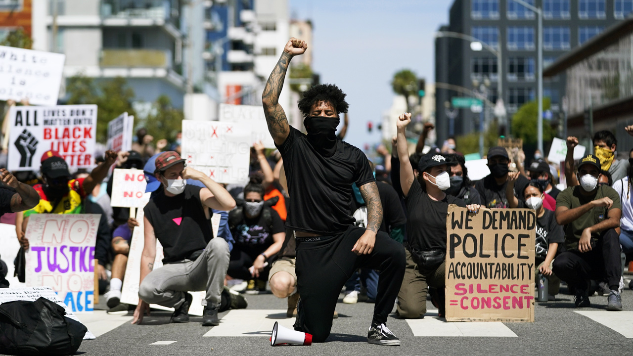 Black Lives Matter: a tipping point?