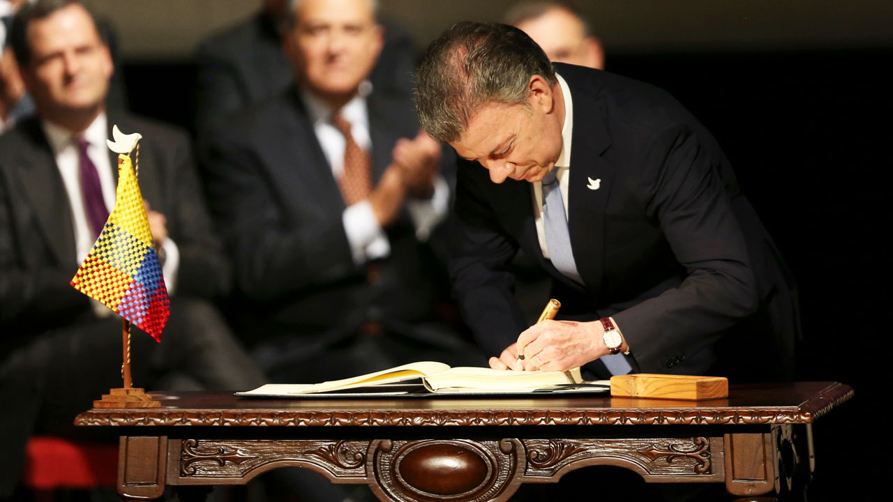 Peacemaking in the 21st century