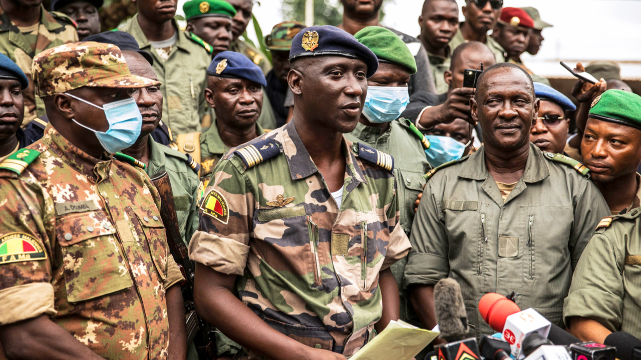 After Mali’s coup