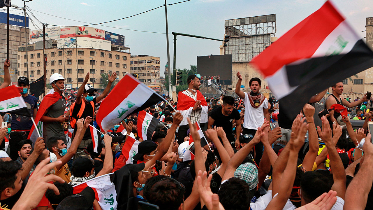 An Iraqi Spring?