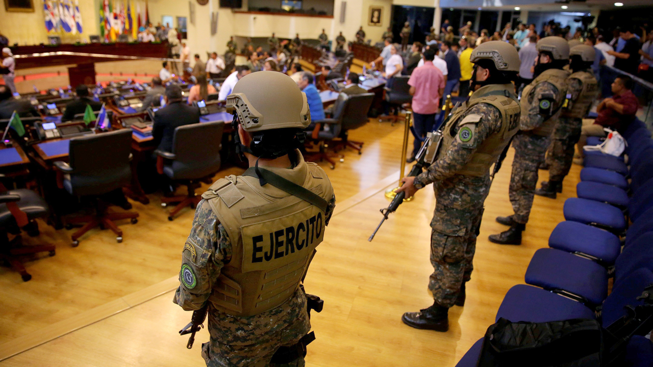 Explainer 202: Did the president of El Salvador stage a coup d’etat?