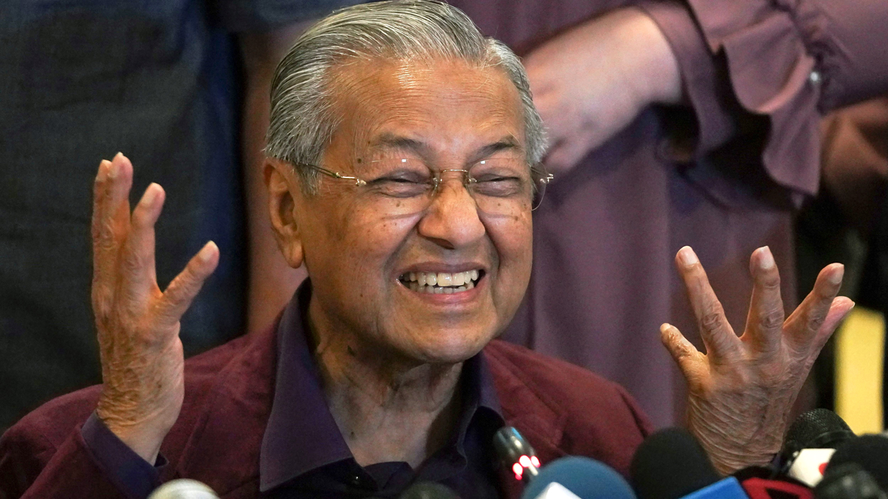 Explainer 204: Why did Malaysia’s prime minister pretend to quit?
